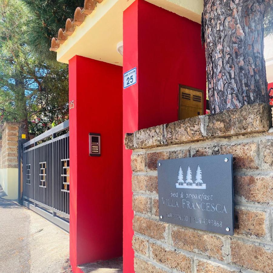 Villa Francesca 斯波特勒 外观 照片