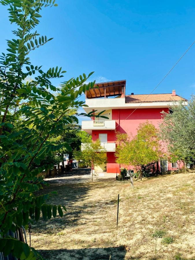 Villa Francesca 斯波特勒 外观 照片